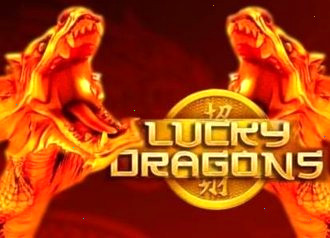 Игровой автомат Lucky Dragons от Pragmatic